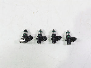 2012 Mv Agusta F4 RR Mikuni Throttle Body Fuel Injectors Set 8000B4329 | Mototech271