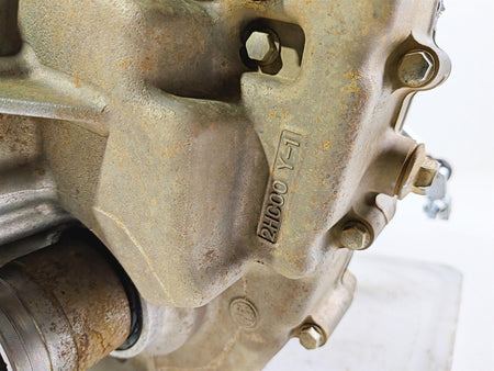 2021 Yamaha YXZ1000R EPS SS SE Transmission Gear Box 2K -Tested B5H-17541-00-00 {{ shop.shopifyCountryName }} - Mototech271