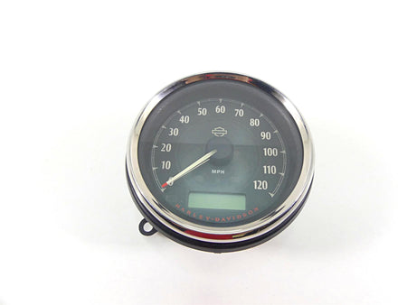 2017 Harley Dyna FXDB Street Bob Speedometer Gauge Instrument 43K 67478-12A {{ shop.shopifyCountryName }} - Mototech271