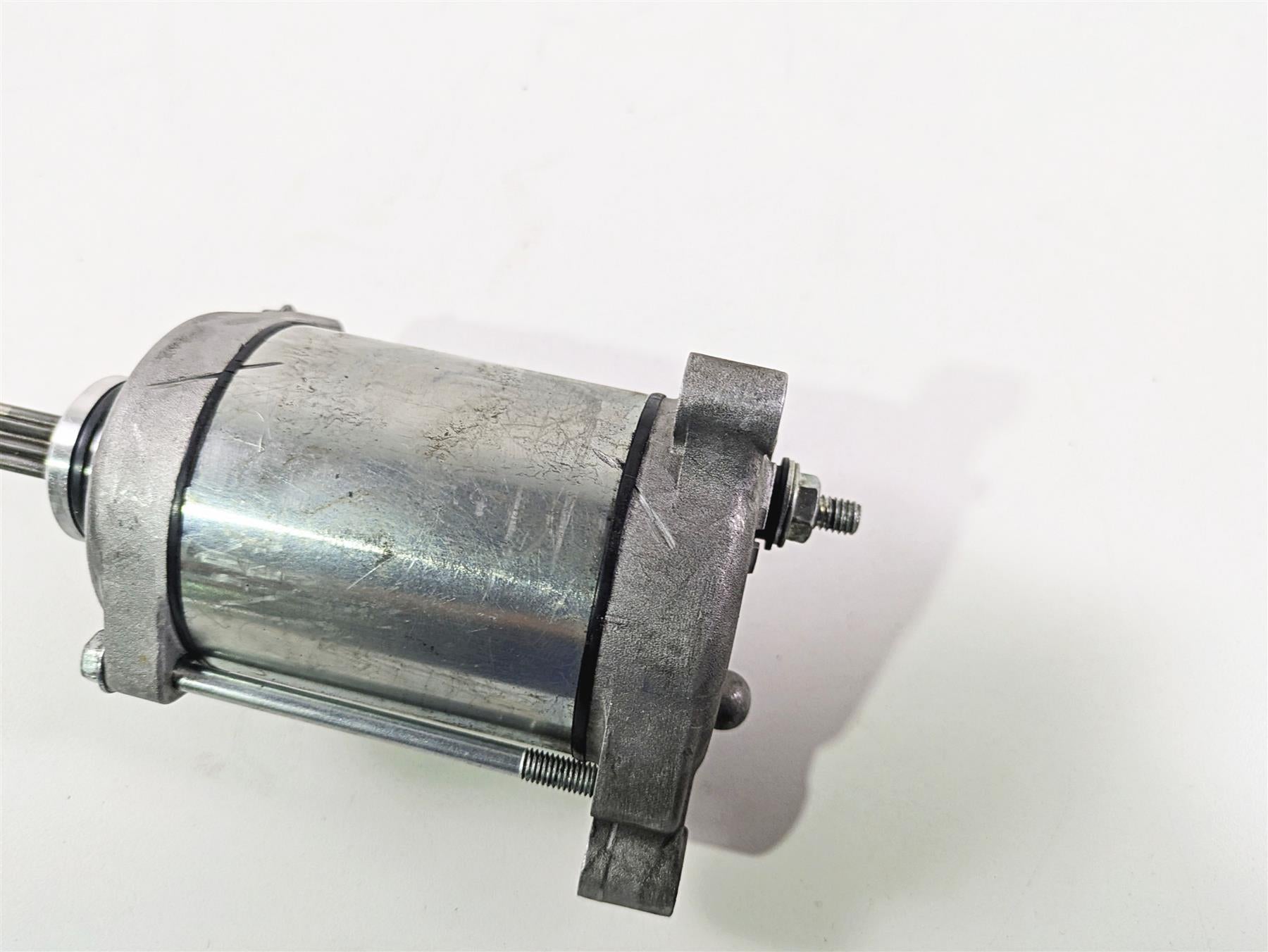 2016 Kawasaki ZX10R Ninja Engine Starter Motor 21163-0064 {{ shop.shopifyCountryName }} - Mototech271