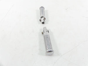 1978 Harley XLH1000 Sportster Ironhead Rear Passenger Footpeg Set 50907-69 | Mototech271