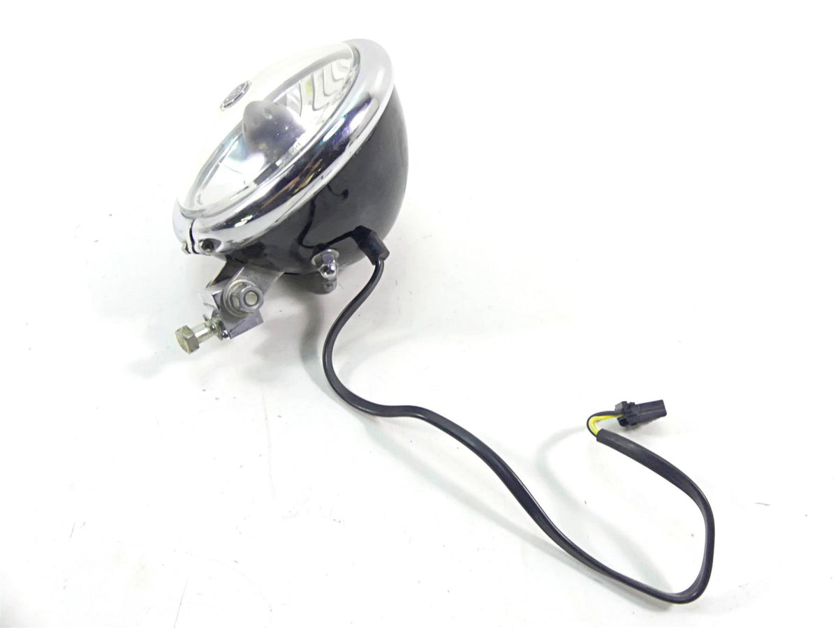 2011 Harley Softail FXS Blackline Headlight Head Light Lamp 68297-05B 67700029 {{ shop.shopifyCountryName }} - Mototech271