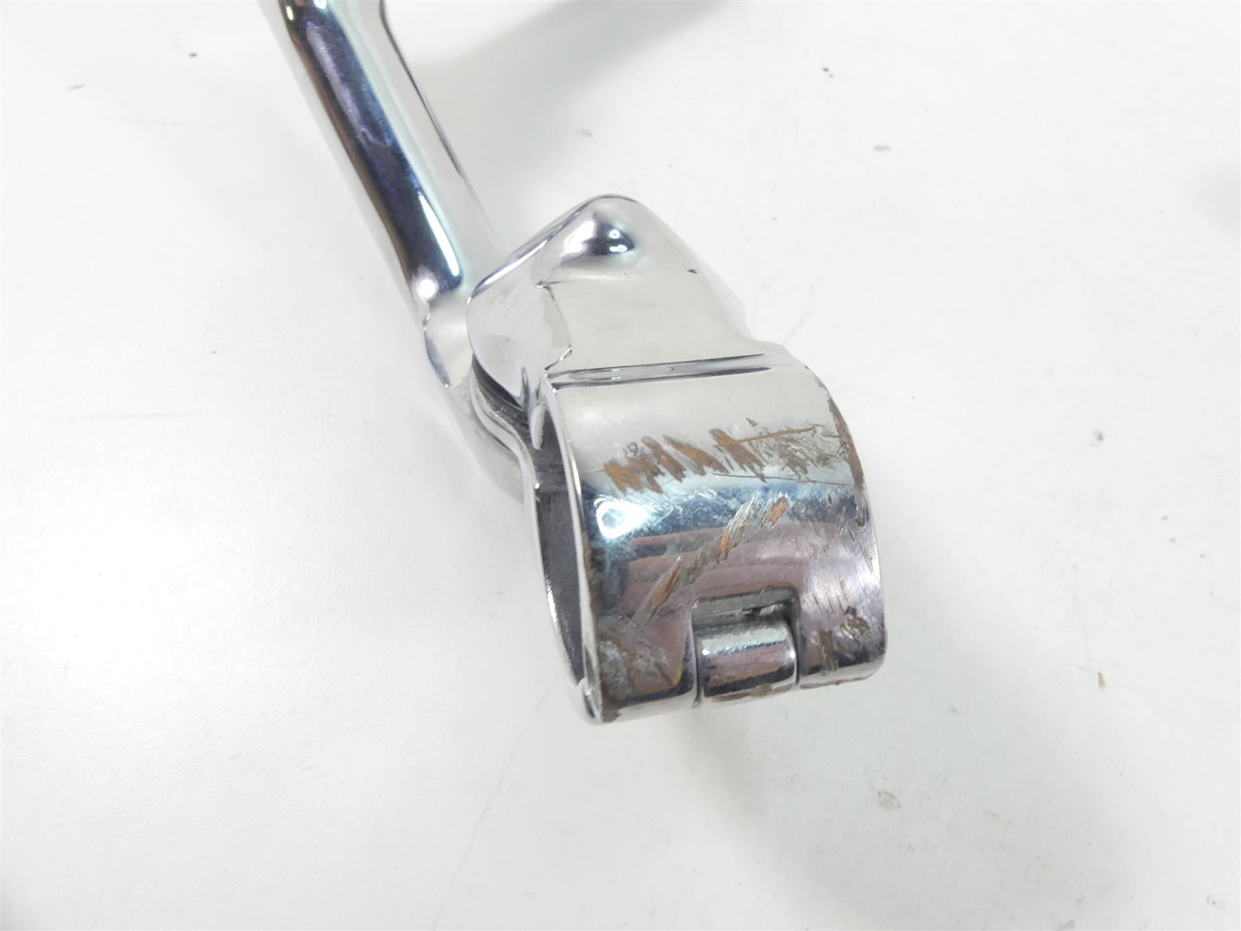 2019 Harley FLHC Softail Heritage Left Right Highway Foot Peg Set 50829-07A {{ shop.shopifyCountryName }} - Mototech271