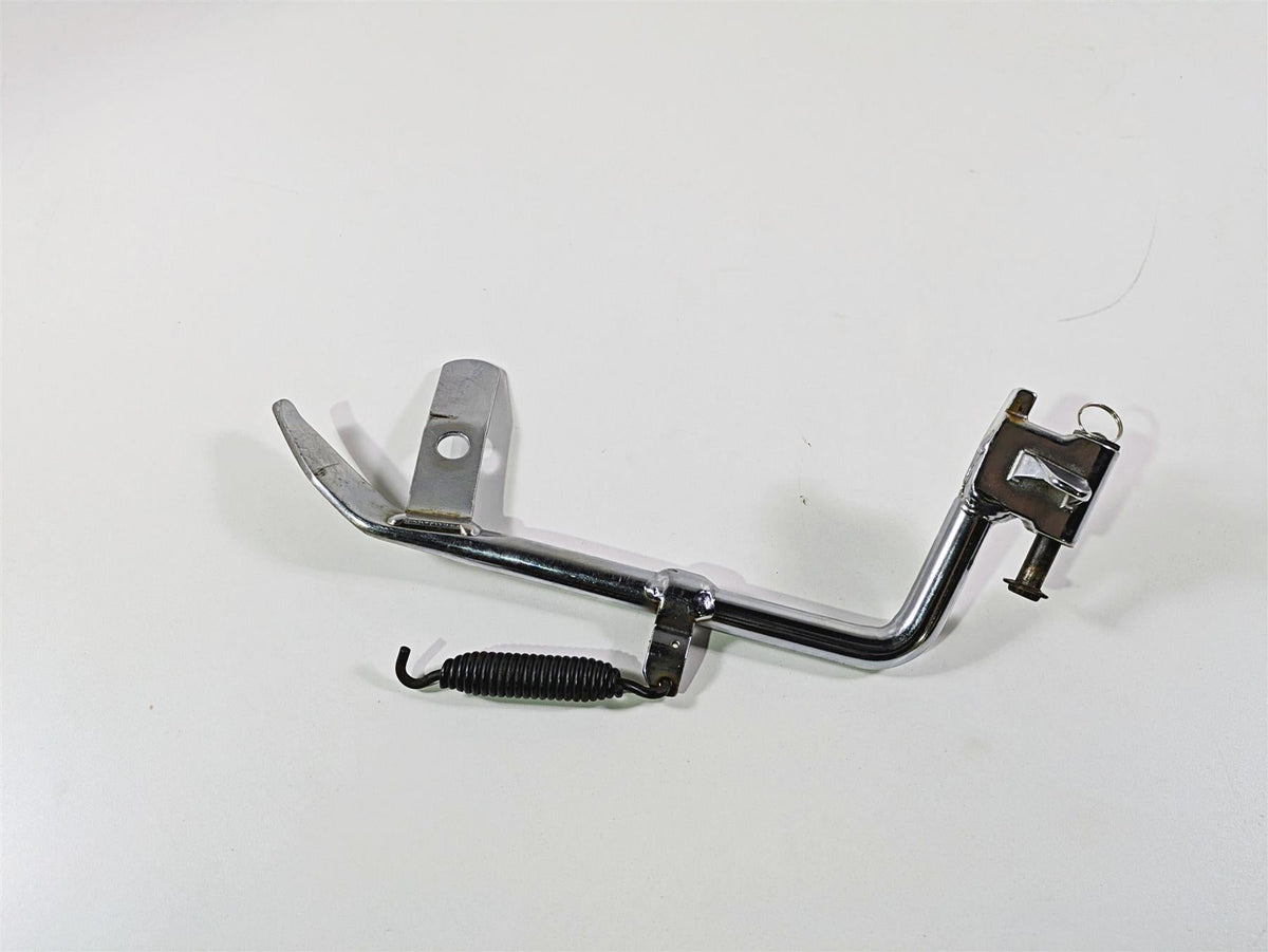 2009 Harley FLSTSB Cross Bones Side Jiffy Kick Stand Kickstand 50087-07A {{ shop.shopifyCountryName }} - Mototech271