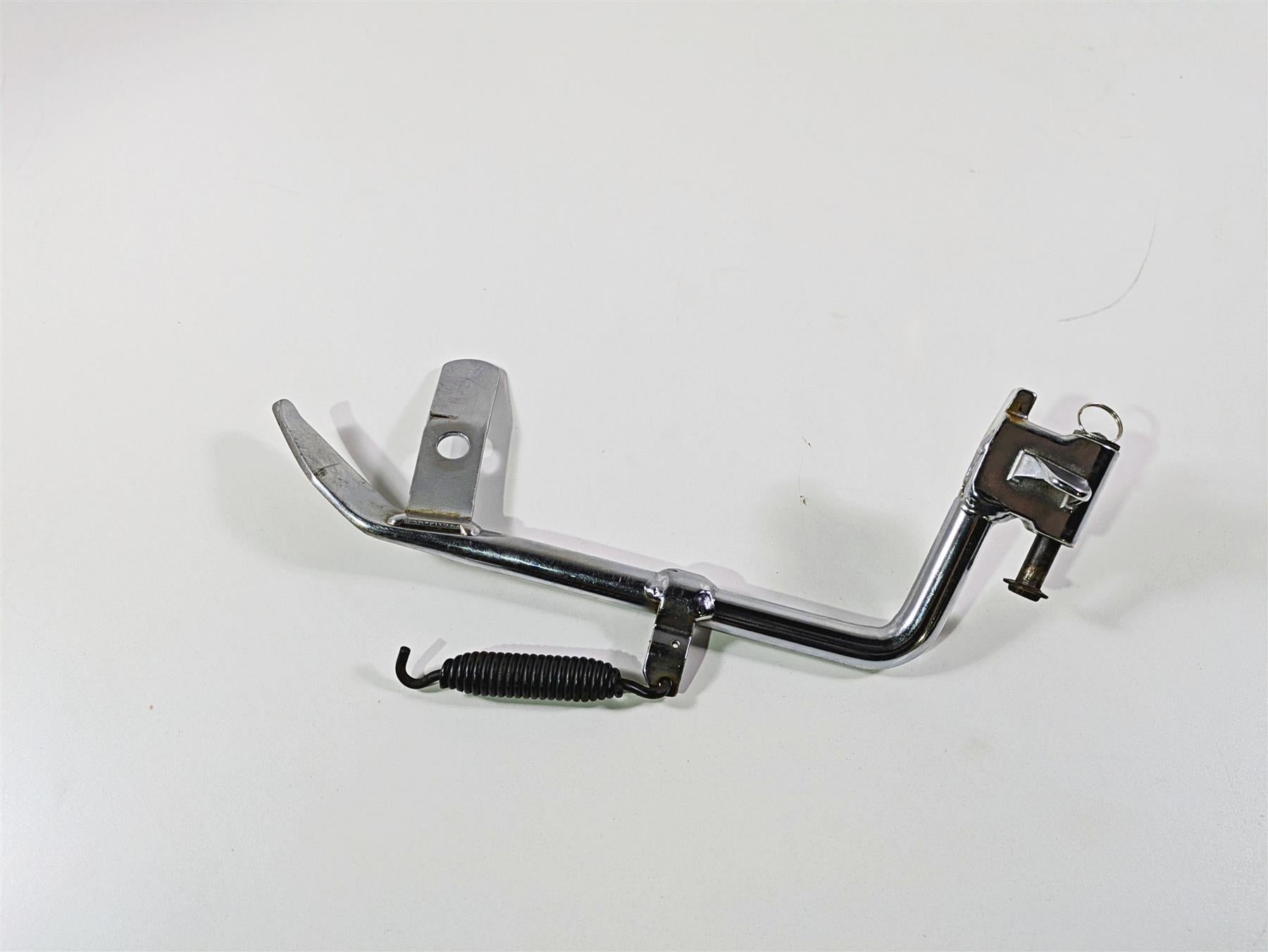 2009 Harley FLSTSB Cross Bones Side Jiffy Kick Stand Kickstand 50087-07A {{ shop.shopifyCountryName }} - Mototech271