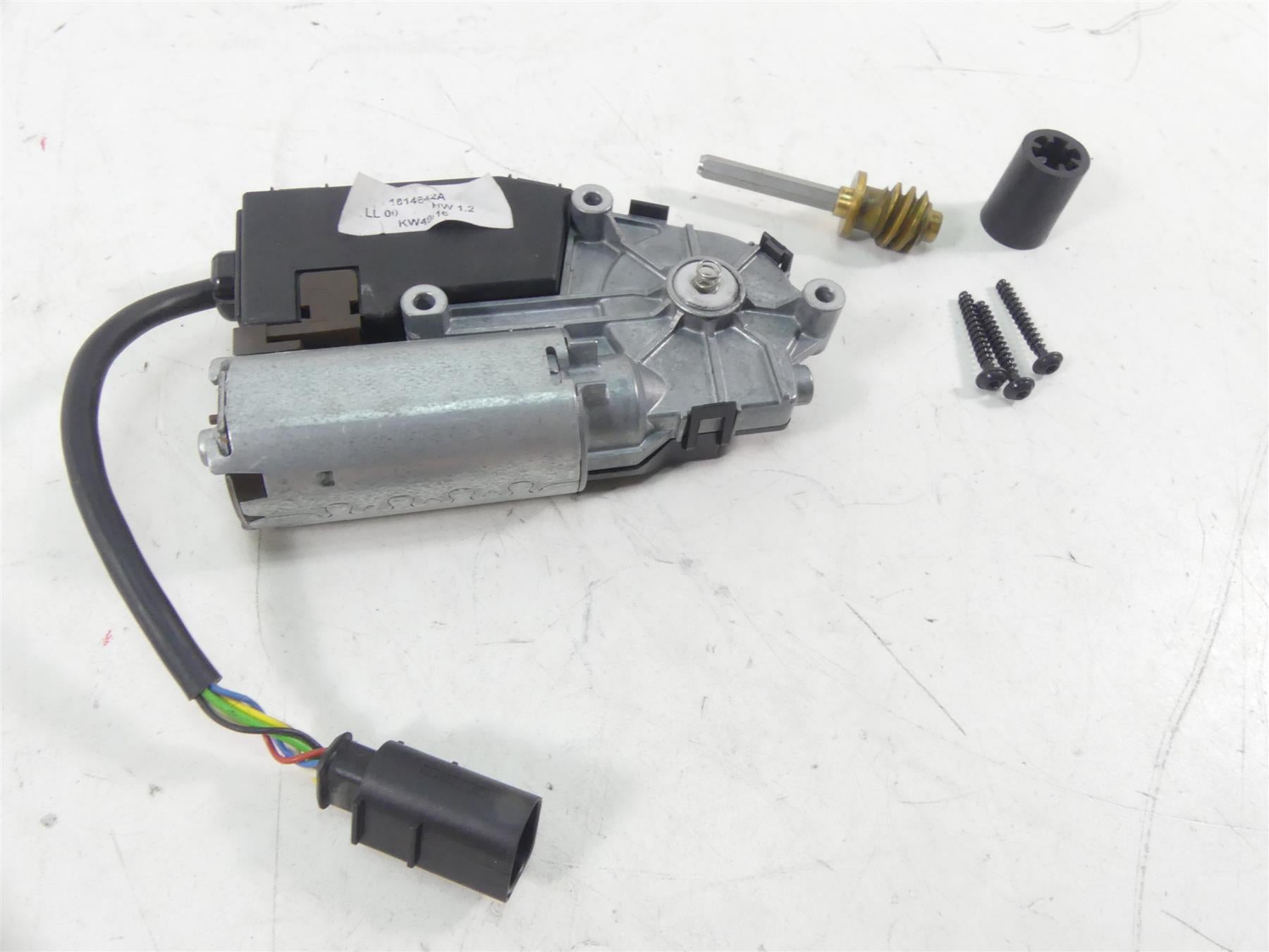 2017 BMW R1200RT K52 Windshield Wind Shield Screen Motor 46637728676 | Mototech271