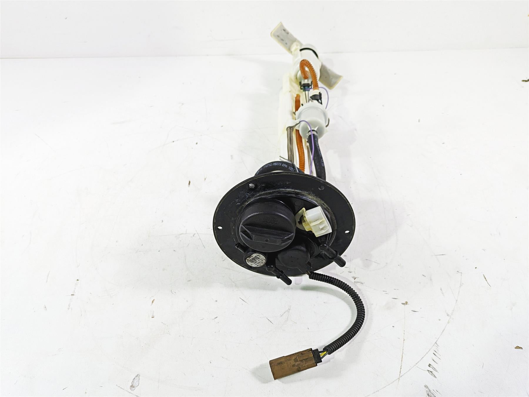 2013 Harley VRSCDX Night Rod Sp Fuel Gas Petrol Pump -Tested 75123-09A {{ shop.shopifyCountryName }} - Mototech271