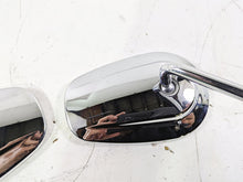 Load image into Gallery viewer, 2016 Harley Touring FLTRX Road Glide Rear View Chrome Mirror Set 91910-03B | Mototech271
