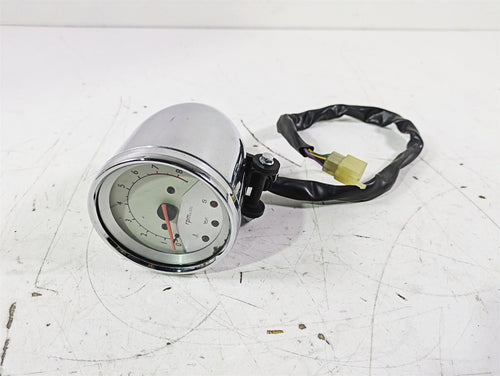 2002 Honda GL1500 CD Valkyrie Deluxe Tachometer Tacho Meter Gauge 37255-MZ0-A81 | Mototech271