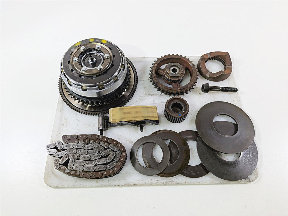 2014 Harley FXSB Softail Breakout Primary Drive Clutch Kit 37816-11-Mototech271