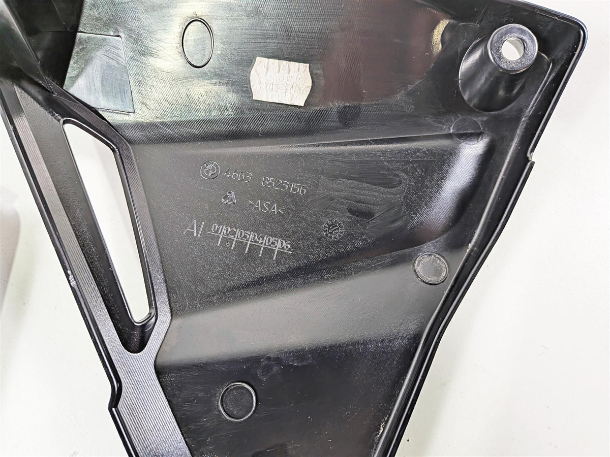 2021 BMW R1250GS K51 Adventure Left Right Battery Cover Set 46638523155 46638523156-Mototech271