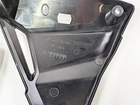 2021 BMW R1250GS K51 Adventure Left Right Battery Cover Set 46638523155 46638523156-Mototech271