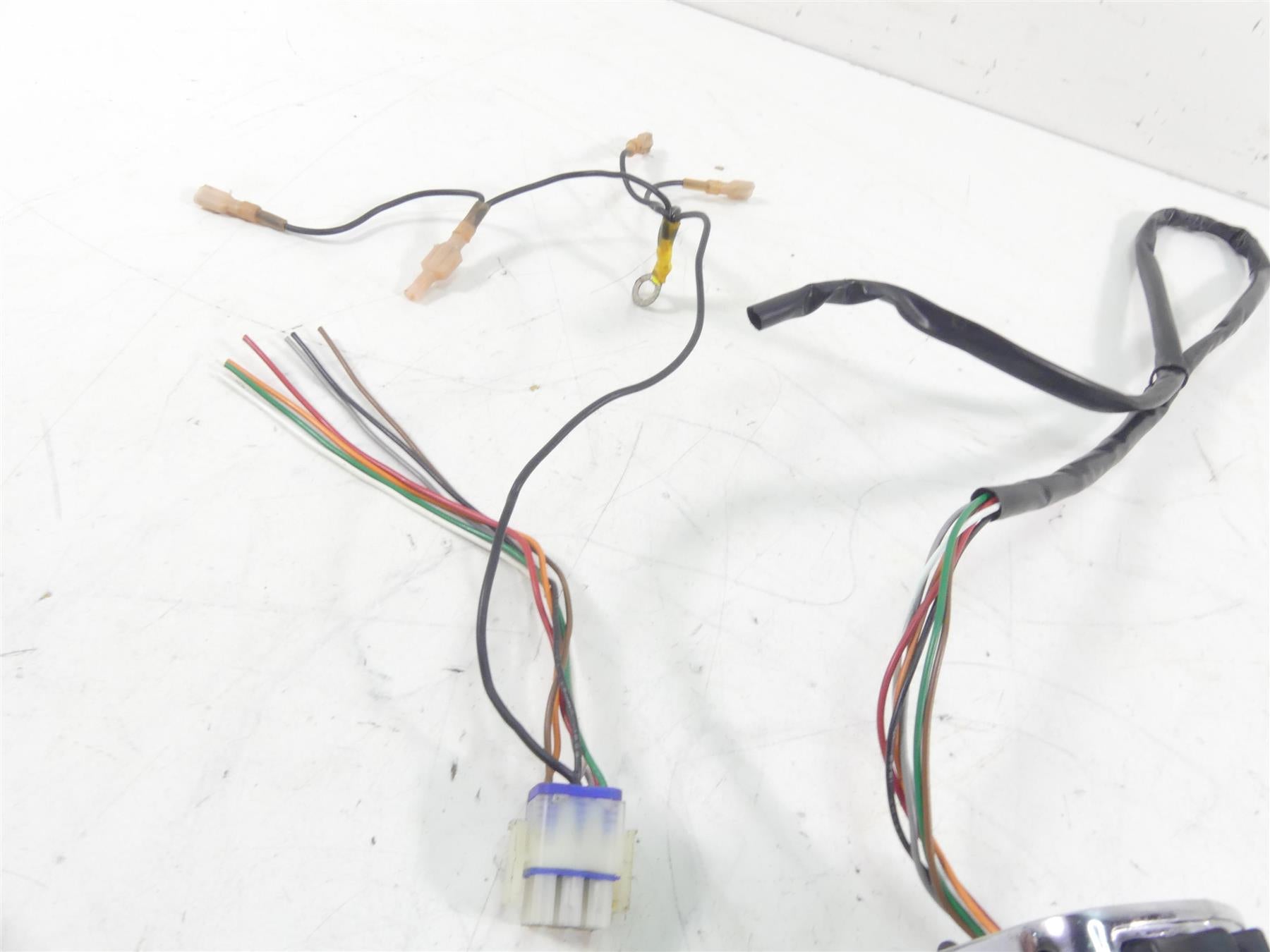 2001 Indian Centennial Scout Right Hand Throttle Control Switch 43-521 {{ shop.shopifyCountryName }} - Mototech271