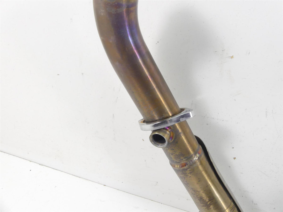 2021 Harley Softail FLSB Sport Glide Tbr 2-1 Shorty Exhaust System 005-5120199 {{ shop.shopifyCountryName }} - Mototech271