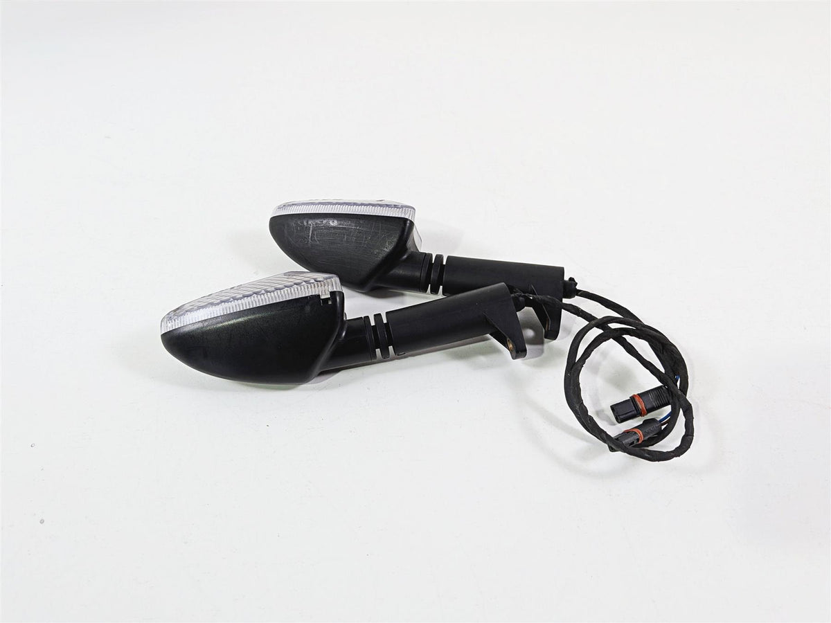2015 BMW R1200GS K50 Front Blinker Turn Signal Set 63138534355 63138534354 {{ shop.shopifyCountryName }} - Mototech271