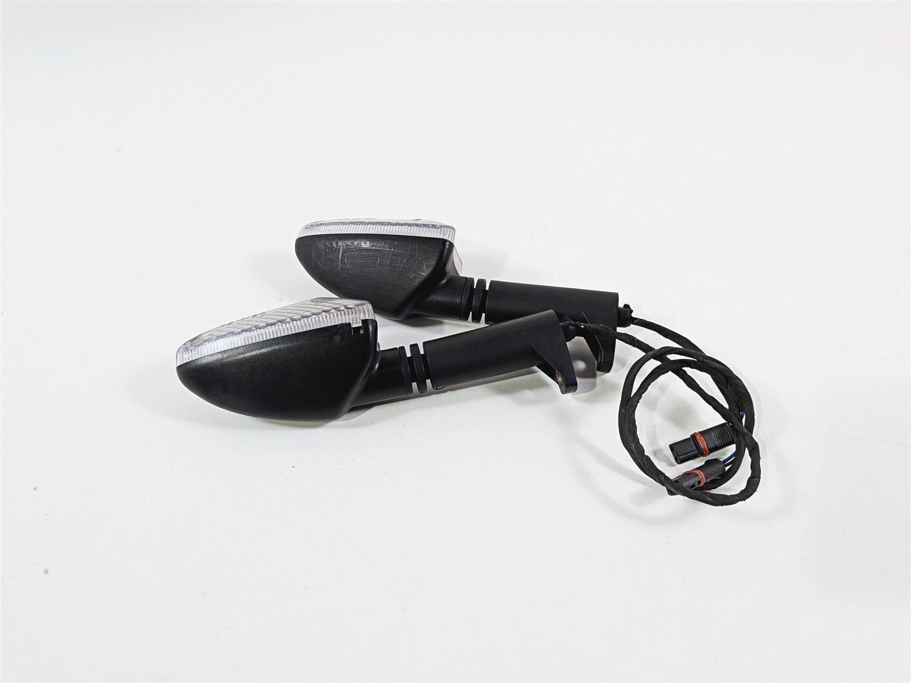 2015 BMW R1200GS K50 Front Blinker Turn Signal Set 63138534355 63138534354 {{ shop.shopifyCountryName }} - Mototech271