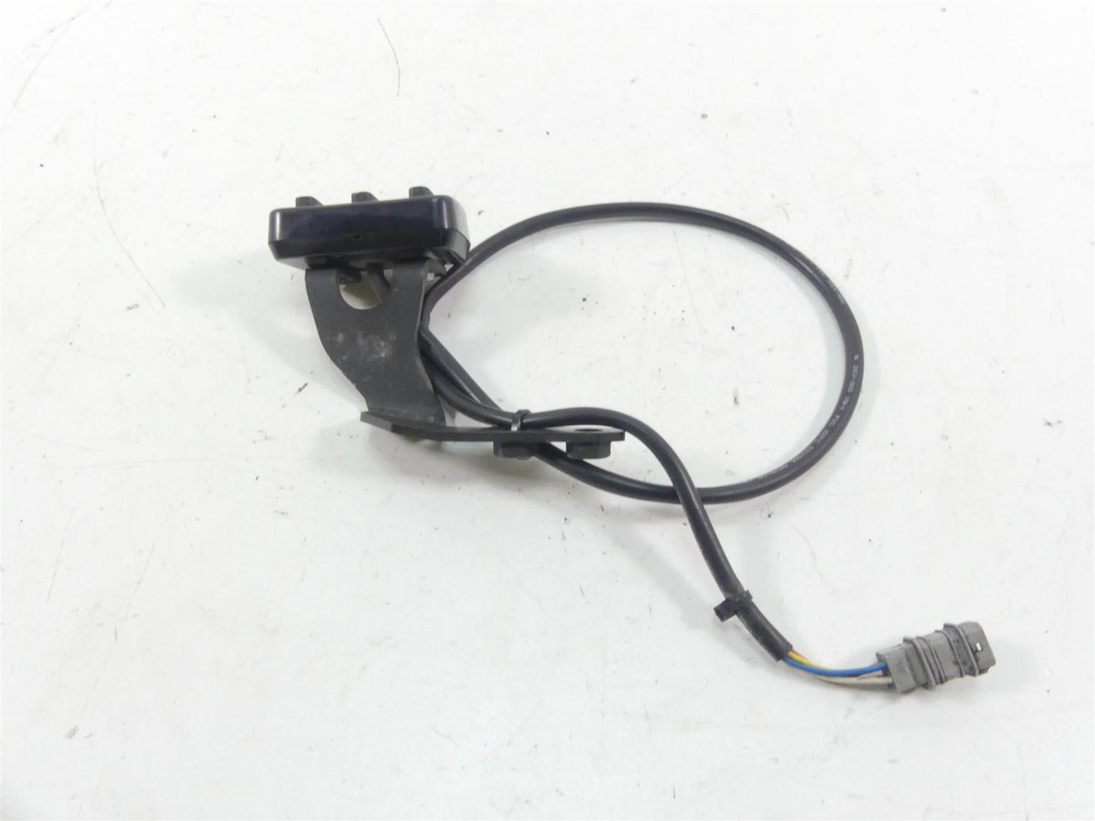 2013 Victory Cross Country Left Black Cruise Control Switch Set 4013049 {{ shop.shopifyCountryName }} - Mototech271