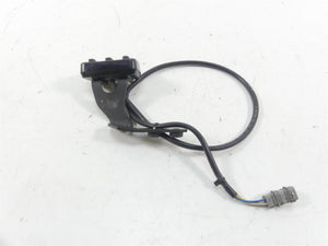2013 Victory Cross Country Left Black Cruise Control Switch Set 4013049 | Mototech271