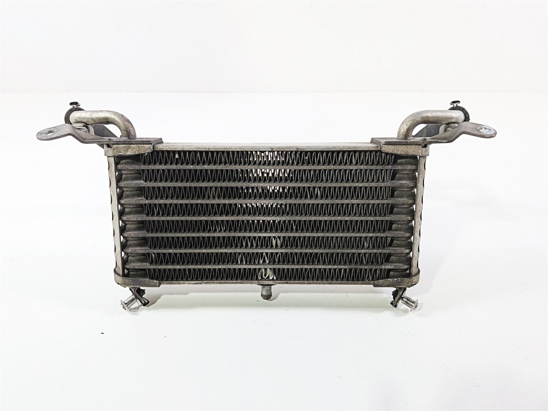 2016 BMW S1000XR K49 Oil Cooler & Hoses Lines Set 17218545633-Mototech271