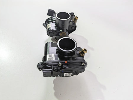 2022 BMW RnineT Pure K22 Dellorto Throttle Bodies Set 13549457019 13549457020 {{ shop.shopifyCountryName }} - Mototech271