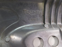 Load image into Gallery viewer, 2017 Triumph Thruxton 1200 R Chain Guard Engine Side Cover Set T1262002 | Mototech271

