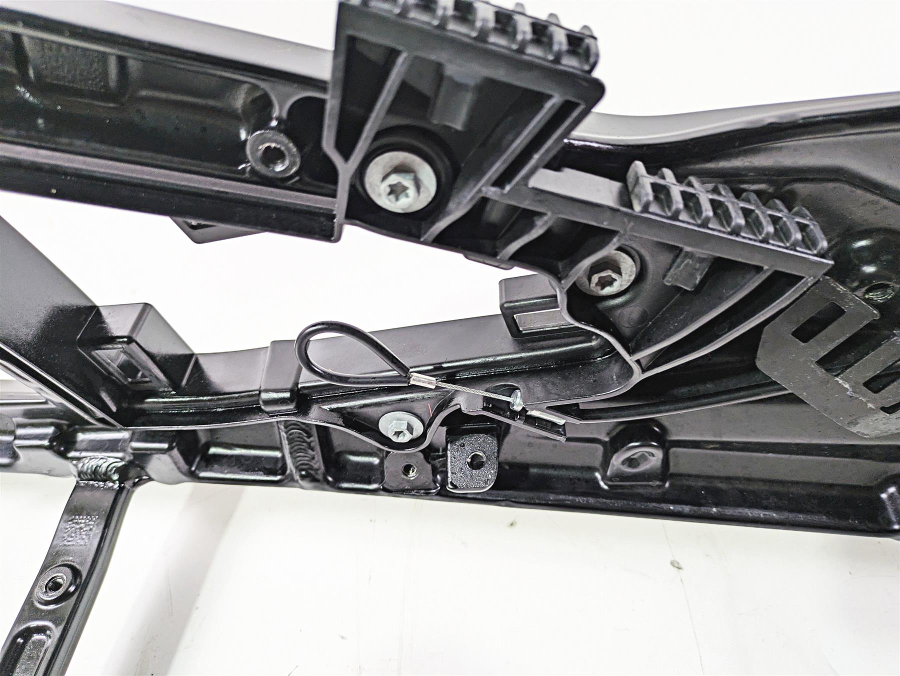 2022 KTM 1290 Super Adventure S Straight Subframe Sub Frame 61903002000 {{ shop.shopifyCountryName }} - Mototech271