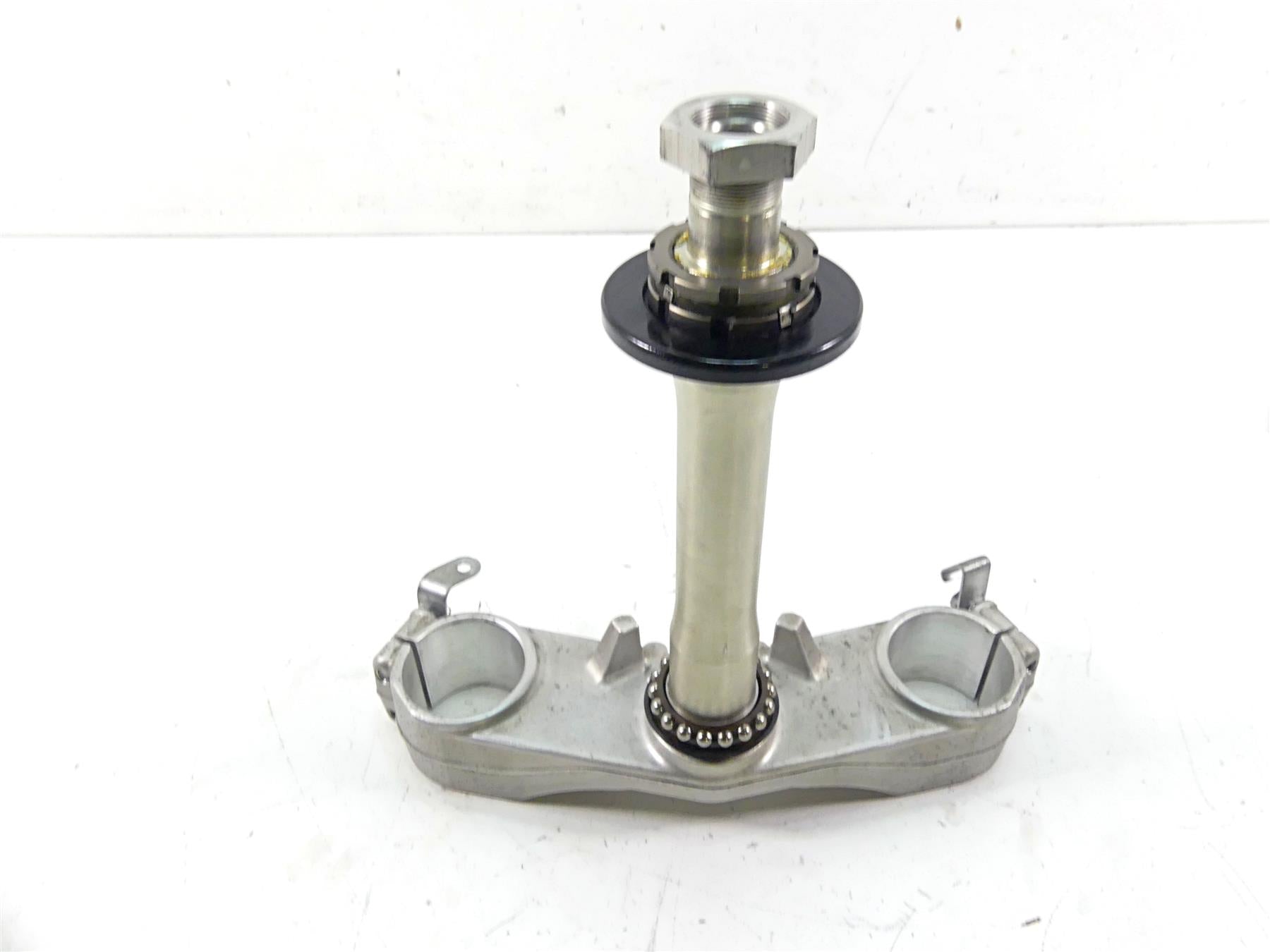 2010 Kawasaki ZX1400 ZX14 R Ninja Lower Triple Tree Clamp 54mm 44037-0039 {{ shop.shopifyCountryName }} - Mototech271