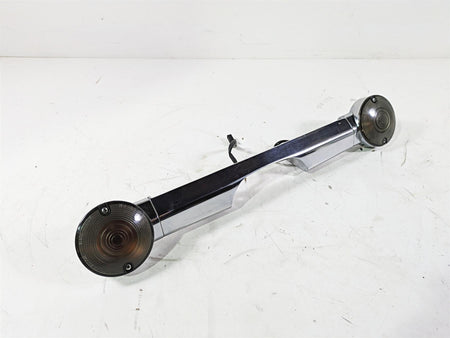 2008 Harley Touring FLHTCU E-Glide 105TH Rear Turn Signal Blinker Bar 68510-74C {{ shop.shopifyCountryName }} - Mototech271