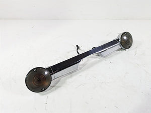 2008 Harley Touring FLHTCU E-Glide 105TH Rear Turn Signal Blinker Bar 68510-74C | Mototech271