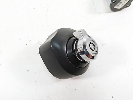2015 Harley FXDL Dyna Low Rider Ignition Switch Key Lock Set 71475-06B {{ shop.shopifyCountryName }} - Mototech271