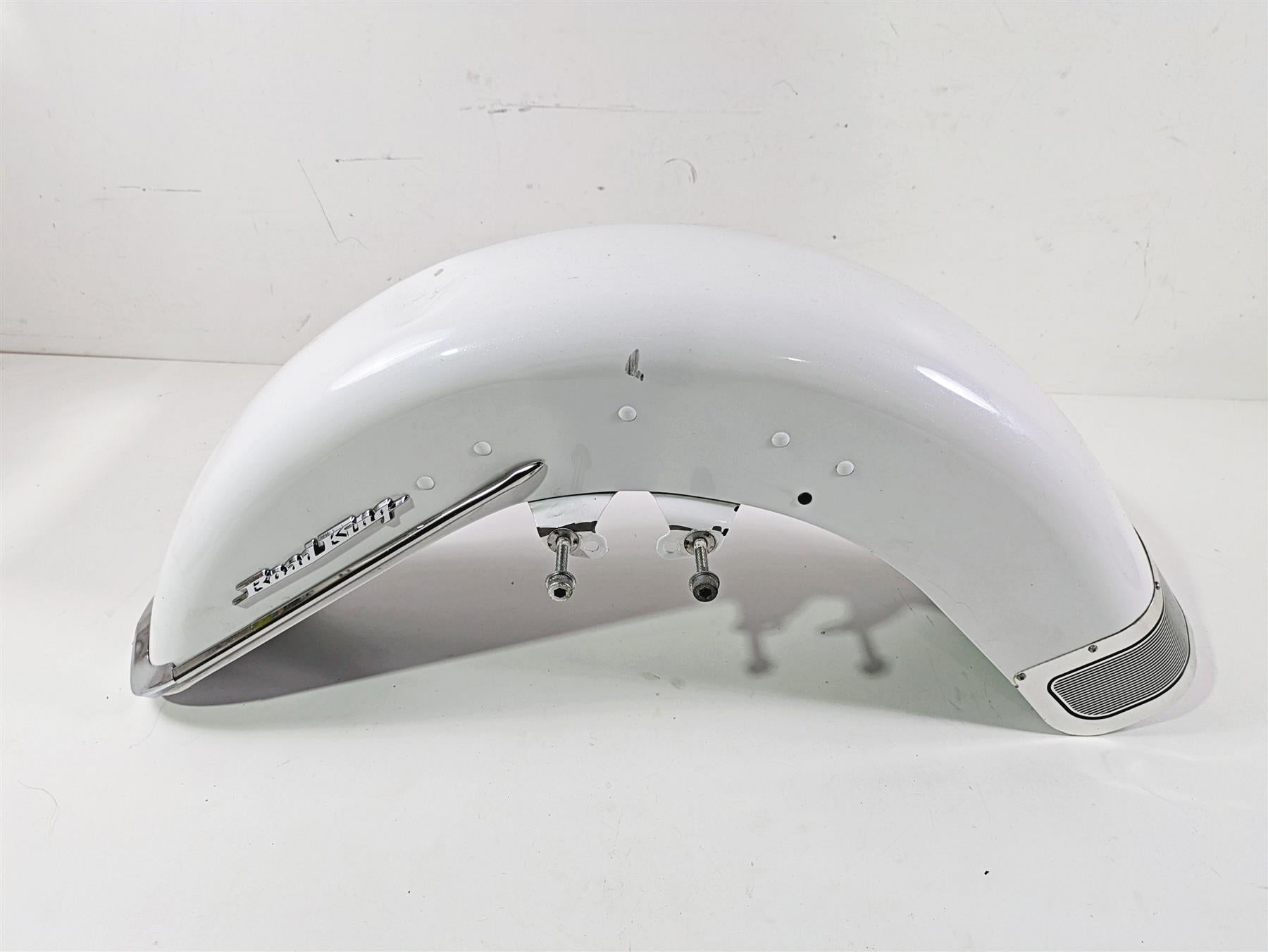 2016 Harley Touring FLHR Road King Front Fender - Dent On Top 58900032 {{ shop.shopifyCountryName }} - Mototech271