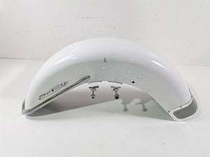 2016 Harley Touring FLHR Road King  Front Fender - Dent On Top 58900032
