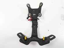 Load image into Gallery viewer, 2011 Ducati Hypermotard 1100 Evo SP Evotech Tail Tidy License Plate Holder Kit
