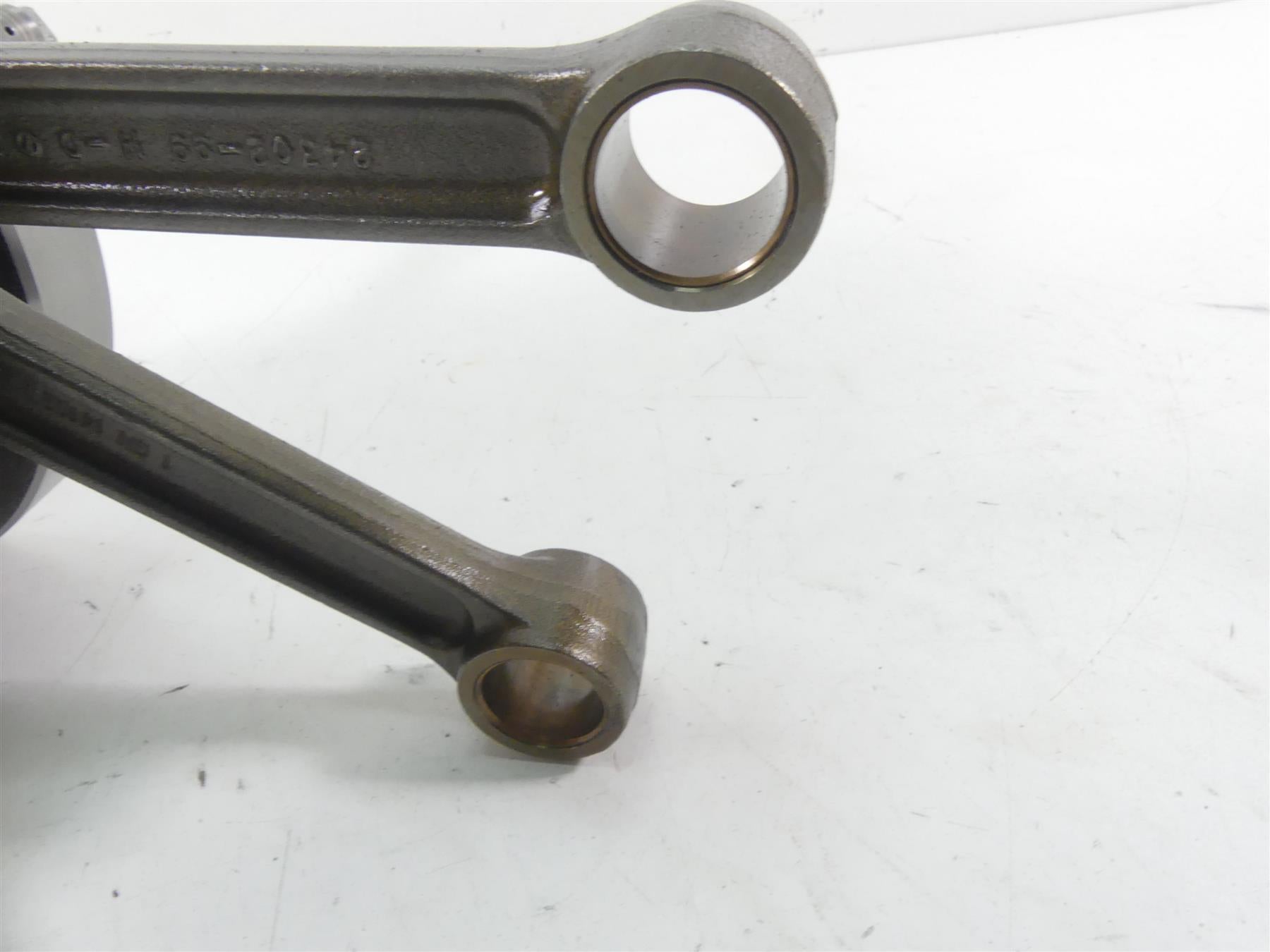 2002 Harley Softail FXSTDI Deuce Crankshaft Flywheel Fly Wheel 23912-00D {{ shop.shopifyCountryName }} - Mototech271