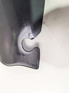 2011 Harley Touring FLHTCUSE CVO E-Glide Windshield Smoked 7 5/8" Tall | Mototech271