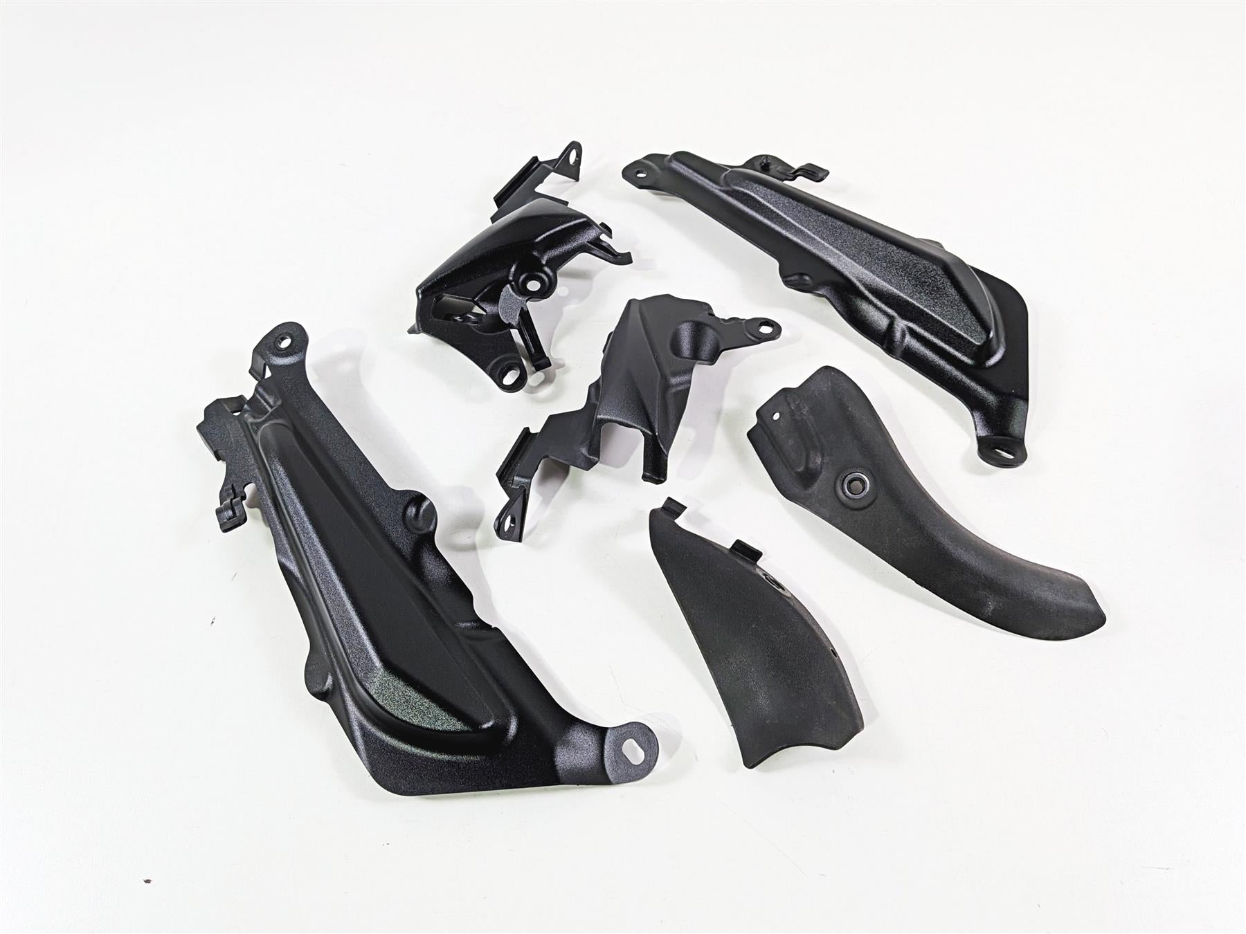 2019 Triumph Speed Triple RS 1050 All Frame Infill Covers Fairing Set T2306567 {{ shop.shopifyCountryName }} - Mototech271
