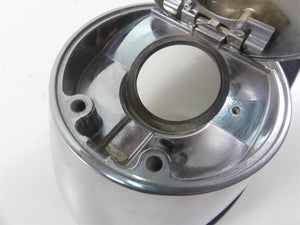 2014 Harley Touring FLHTK Electra Glide Upper Tank Dash Cover Panel 61270-08 | Mototech271