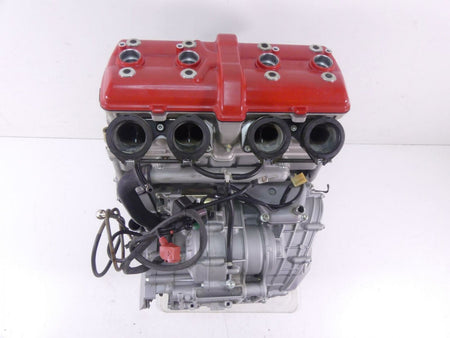 2013 Mv Agusta F4RR Running Engine Motor 1690miles Only -Video 8A00B7101 {{ shop.shopifyCountryName }} - Mototech271