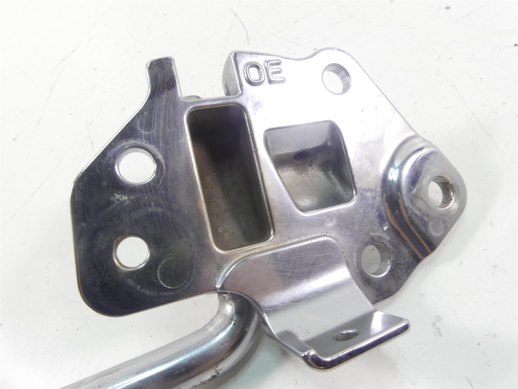 2012 Harley Touring FLHTK Electra Glide Side Kickstand Kick Jiffy Stand 50075-07 {{ shop.shopifyCountryName }} - Mototech271