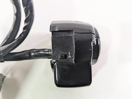 1999 Harley Touring FLHTCUI E-Glide Left Hand Control Switch Audio 71682-06A {{ shop.shopifyCountryName }} - Mototech271