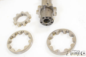 2015 BMW R nineT nine T K21 Oil Pump Assembly 11317710843 | Mototech271