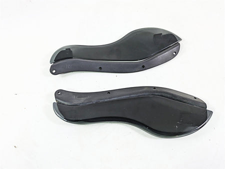 2011 Harley Touring FLHTCUSE CVO E-Glide Front Lower Wind Deflector Set {{ shop.shopifyCountryName }} - Mototech271