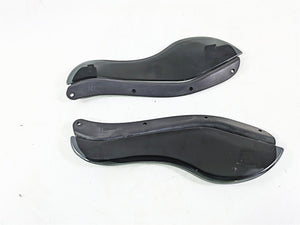 2011 Harley Touring FLHTCUSE CVO E-Glide Front Lower Wind Deflector Set | Mototech271