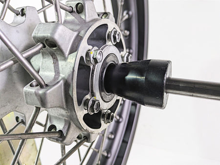 2016 Moto Guzzi Stelvio 1200 8V NTX Straight 19x2.5 Front Wheel Spoke Rim {{ shop.shopifyCountryName }} - Mototech271
