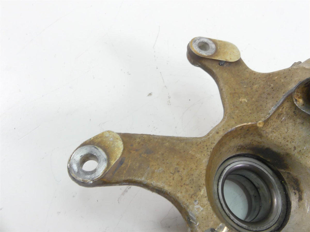 2020 Can Am Maverick X3 XMR Turbo RR Front Right Wheel Spindle Knuckle 706202760 {{ shop.shopifyCountryName }} - Mototech271