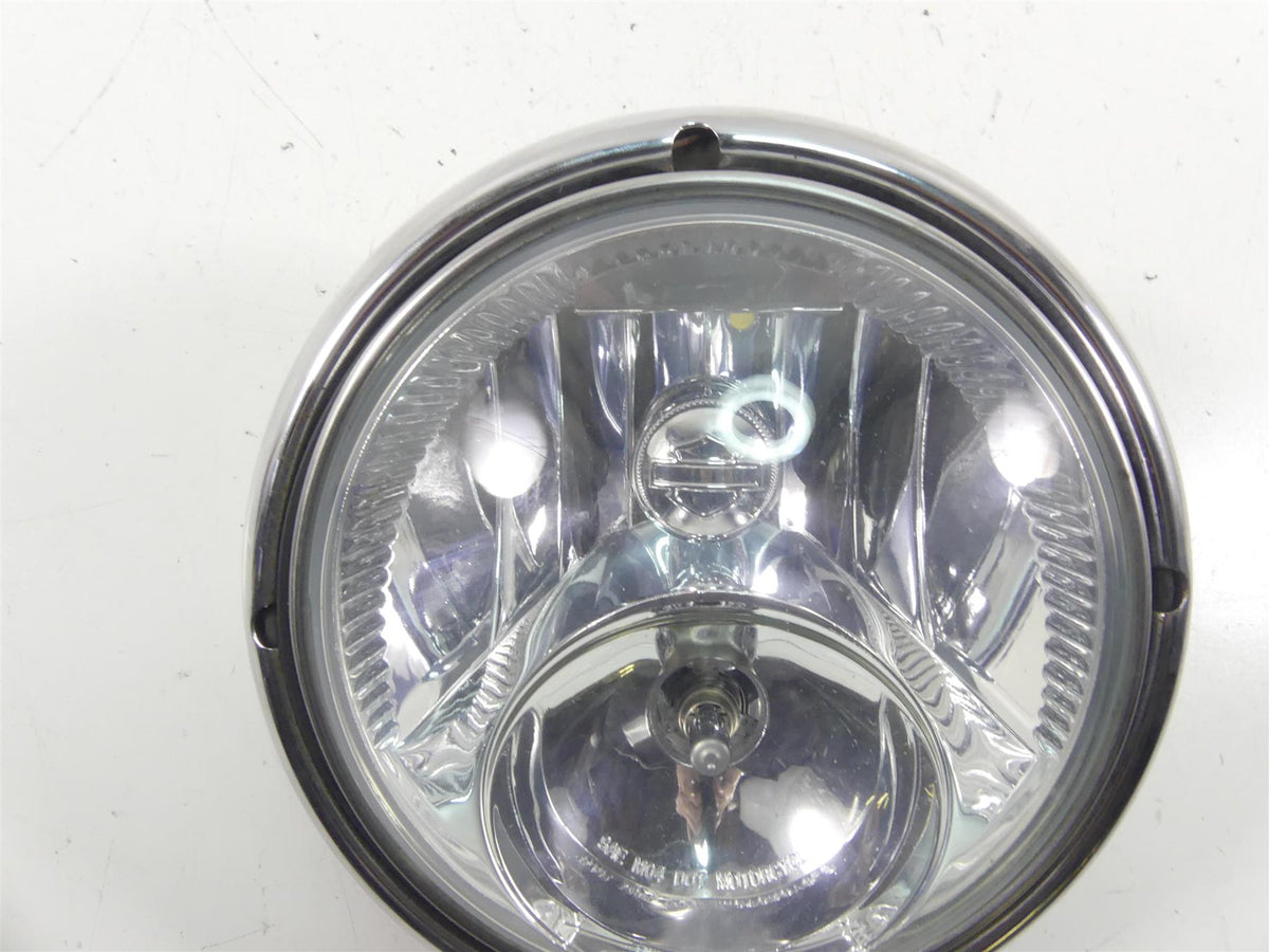 2005 Harley Touring CVO FLHTC SE Electra Glide Headlight Head Light 68342-05A {{ shop.shopifyCountryName }} - Mototech271