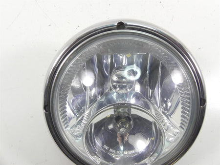 2005 Harley Touring CVO FLHTC SE Electra Glide Headlight Head Light 68342-05A {{ shop.shopifyCountryName }} - Mototech271