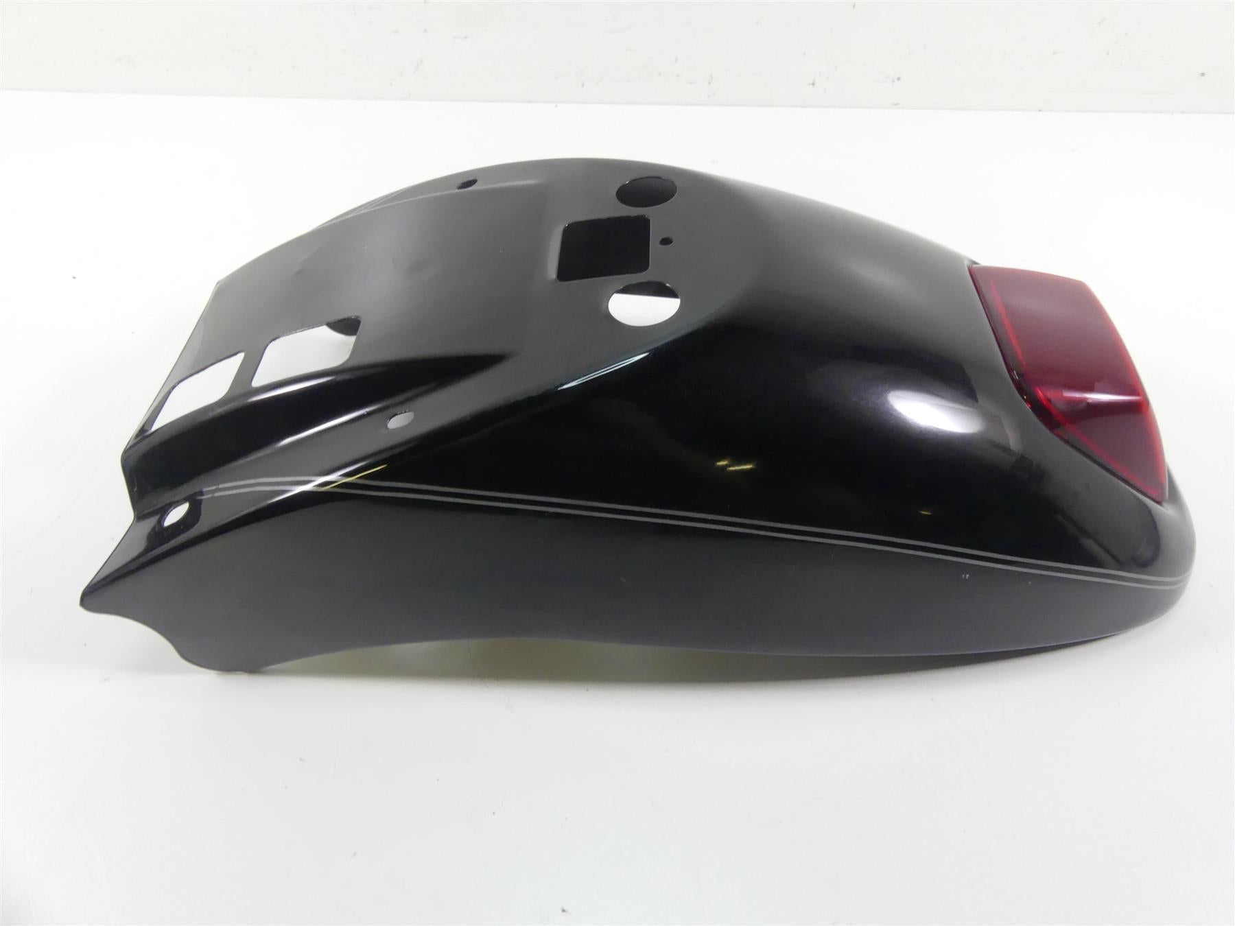 2006 Harley VRSCD Night Rod Nice Rear Fender + Taillight Tail Light 59605-03BEO {{ shop.shopifyCountryName }} - Mototech271