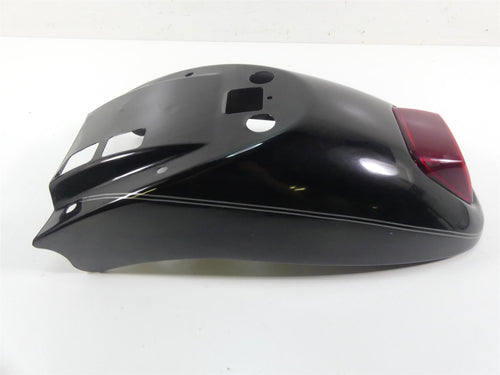 2006 Harley VRSCD Night Rod Nice Rear Fender + Taillight Tail Light 59605-03BEO | Mototech271
