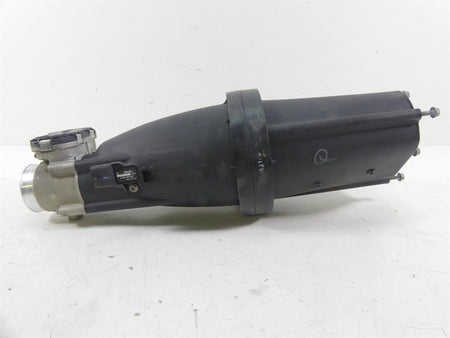 2017 Can Am Maverick 1000R DPS Throttle Body & Intake Manifold 420892595 {{ shop.shopifyCountryName }} - Mototech271